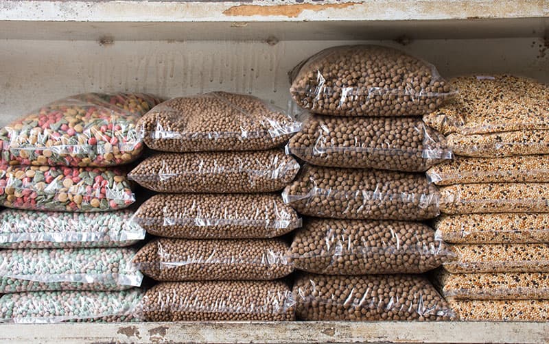 Vente aliments pour animaux Sartène