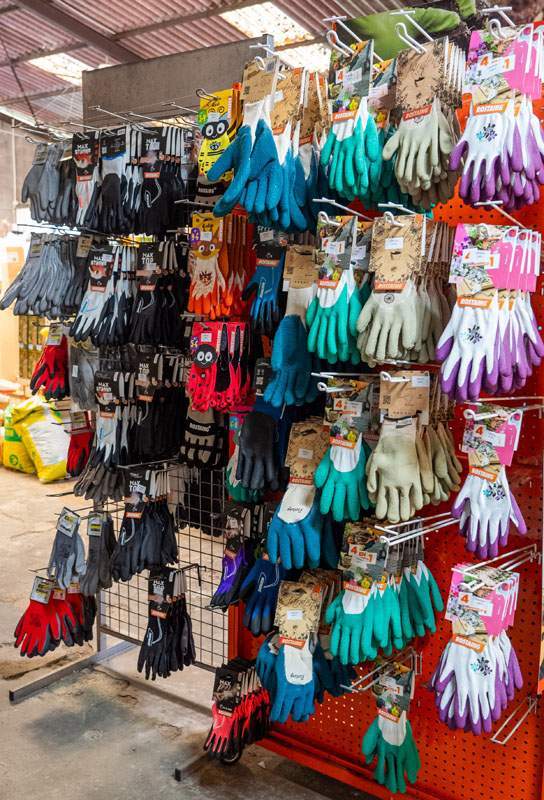 Vente gants de jardinage Corse