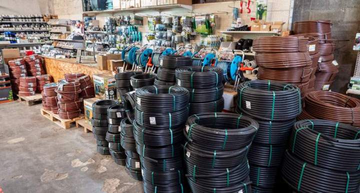 Solutions complètes pour la gestion de l'eau