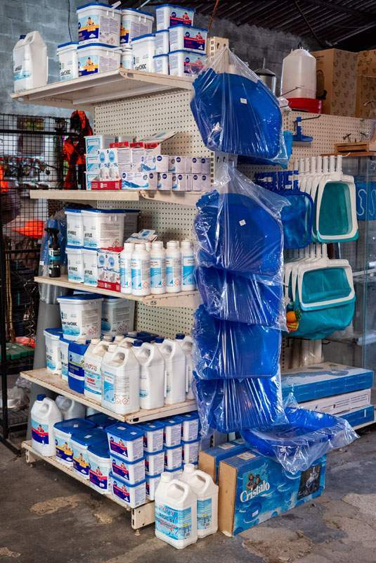 Vente de produits agricoles Corse
