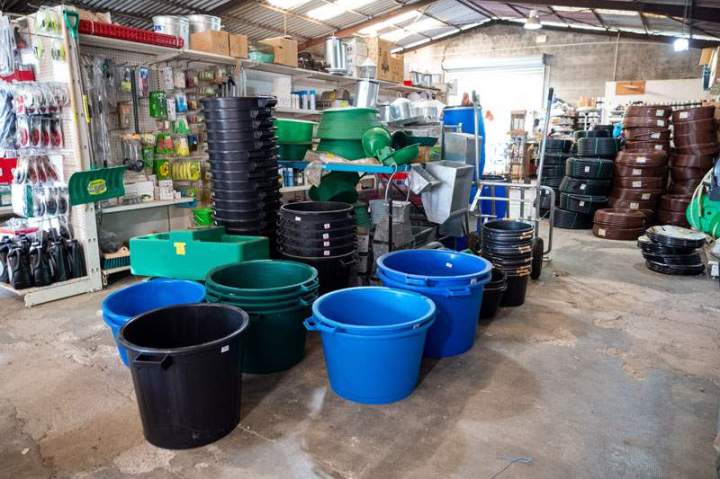 Magasin de fournitures agricoles Corse