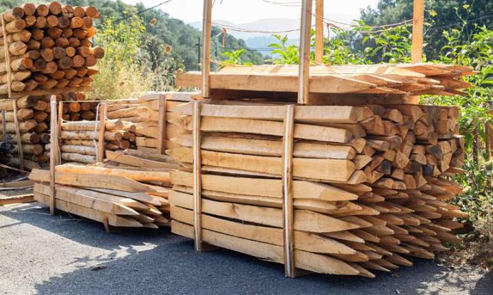 Vente de bois Corse