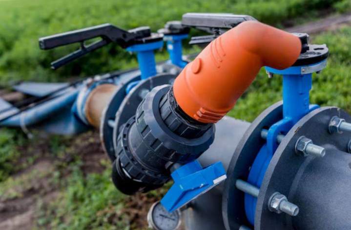 Irrigation et arrosage proche d'Ajaccio