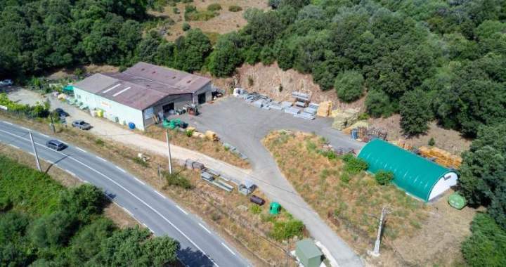 Vente de matériel agricole proche d'Ajaccio