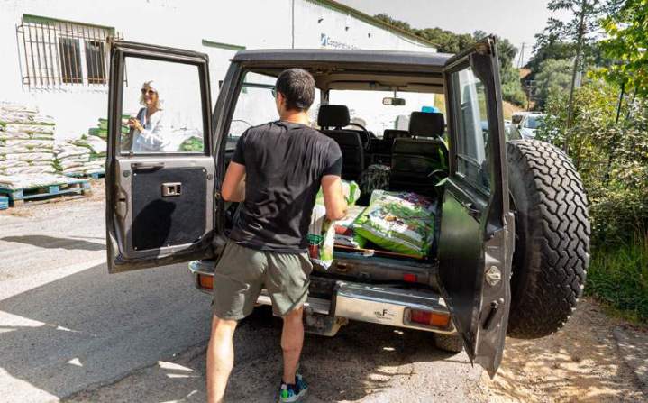 Divers produits agricoles Corse